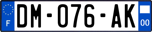 DM-076-AK