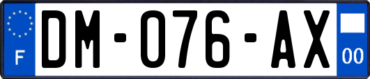 DM-076-AX