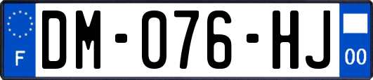 DM-076-HJ