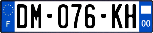 DM-076-KH
