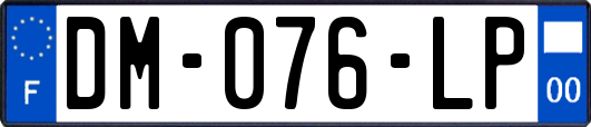 DM-076-LP