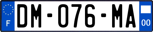 DM-076-MA