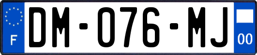 DM-076-MJ