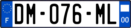 DM-076-ML