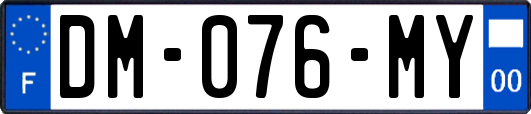 DM-076-MY