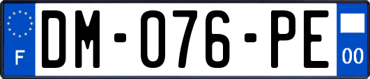 DM-076-PE