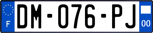 DM-076-PJ