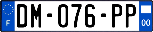 DM-076-PP