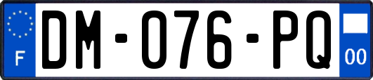 DM-076-PQ