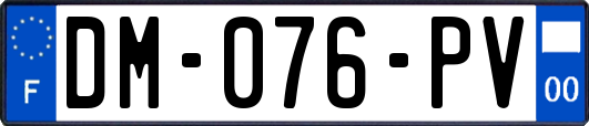 DM-076-PV