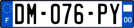 DM-076-PY