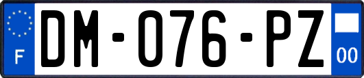 DM-076-PZ