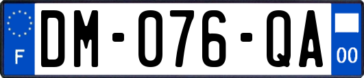 DM-076-QA