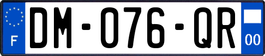 DM-076-QR
