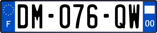 DM-076-QW