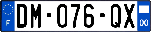 DM-076-QX
