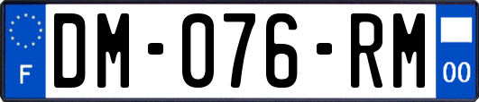 DM-076-RM