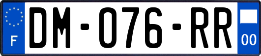 DM-076-RR