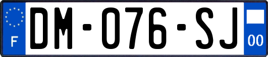 DM-076-SJ