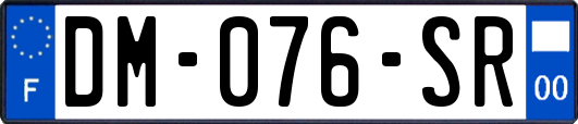DM-076-SR