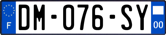 DM-076-SY