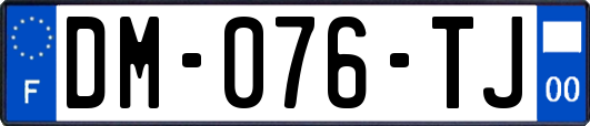 DM-076-TJ
