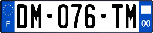 DM-076-TM