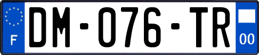 DM-076-TR