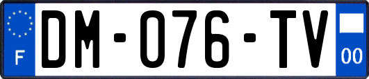 DM-076-TV