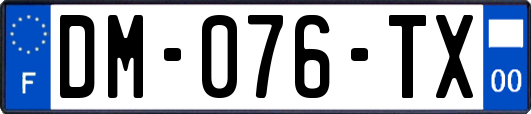DM-076-TX