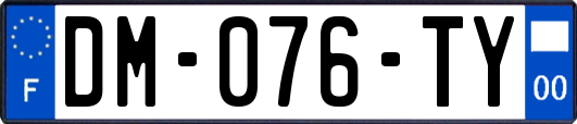 DM-076-TY