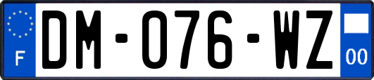 DM-076-WZ