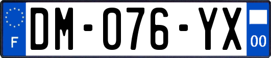 DM-076-YX