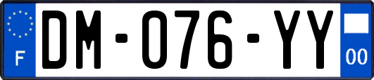 DM-076-YY