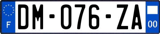 DM-076-ZA