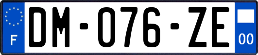 DM-076-ZE