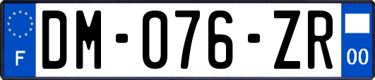 DM-076-ZR