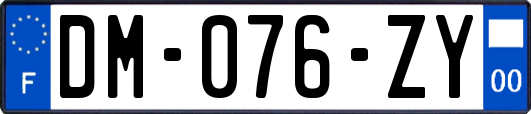 DM-076-ZY