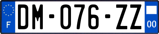 DM-076-ZZ