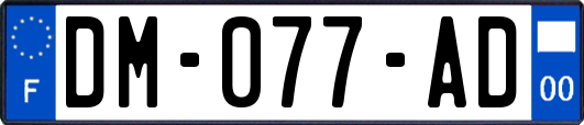 DM-077-AD