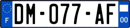 DM-077-AF