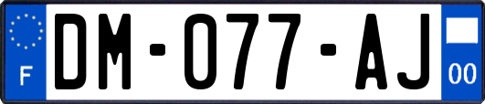 DM-077-AJ