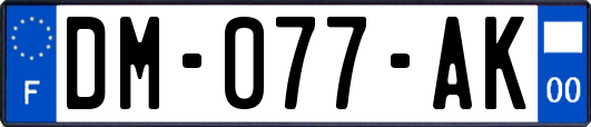 DM-077-AK