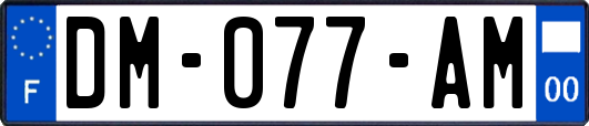 DM-077-AM