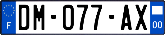 DM-077-AX