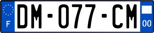 DM-077-CM