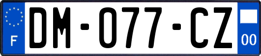 DM-077-CZ