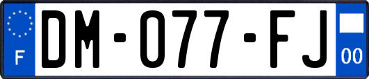 DM-077-FJ