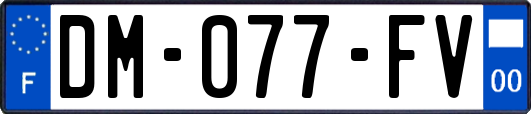 DM-077-FV