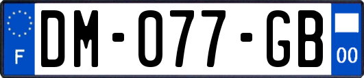 DM-077-GB